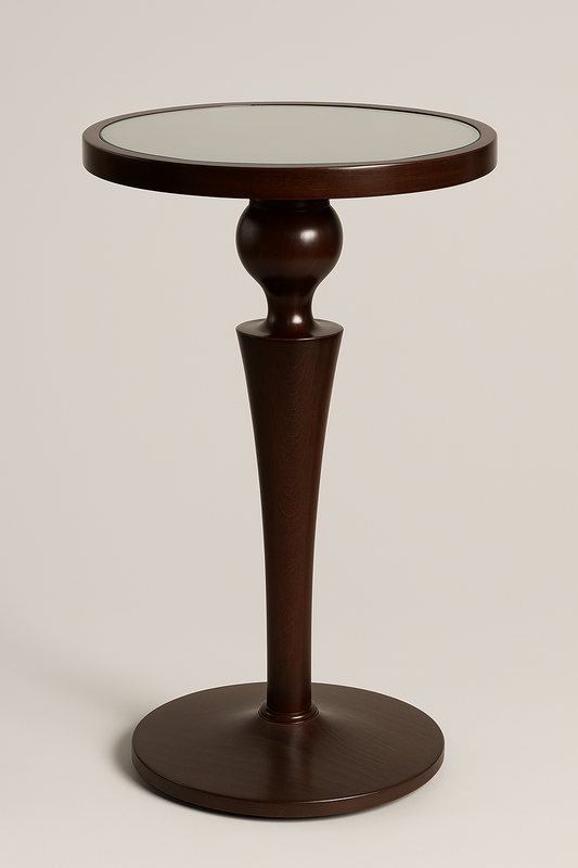 Verona Wooden Side Table