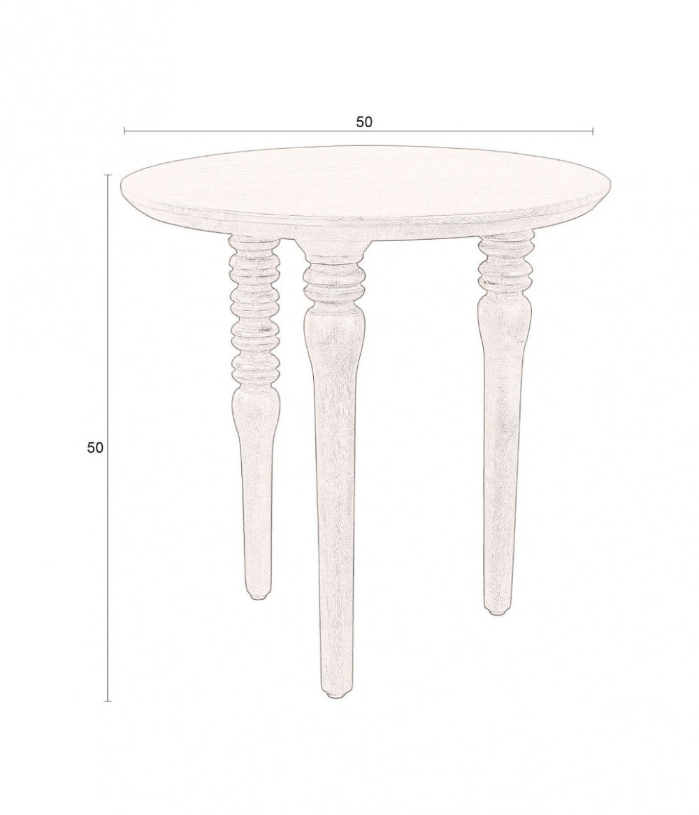 Sylva Side Table