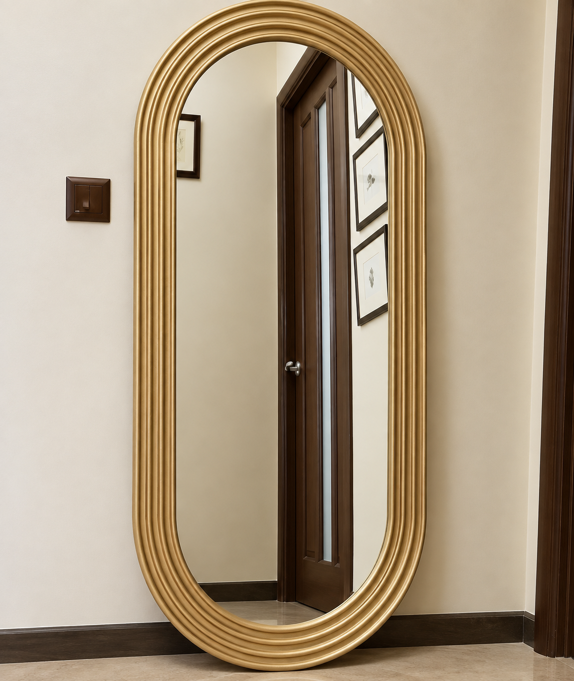 Tall Mirror