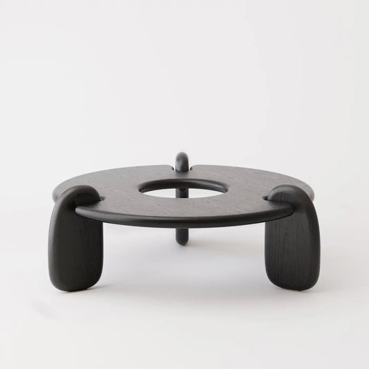 Round Hollow Coffee Table