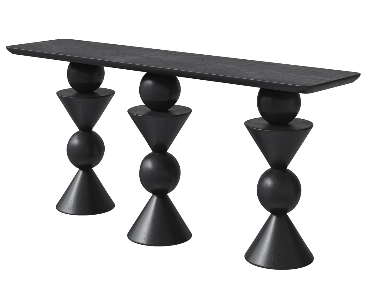 Minimalist Console Table