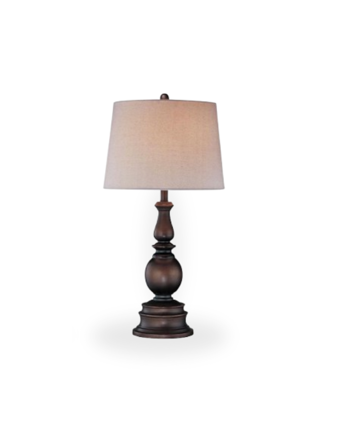 Wooden Table Lamp