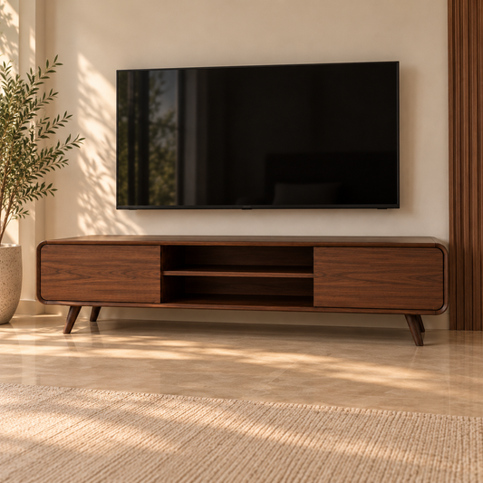 TV Unit & Coffee Table Set