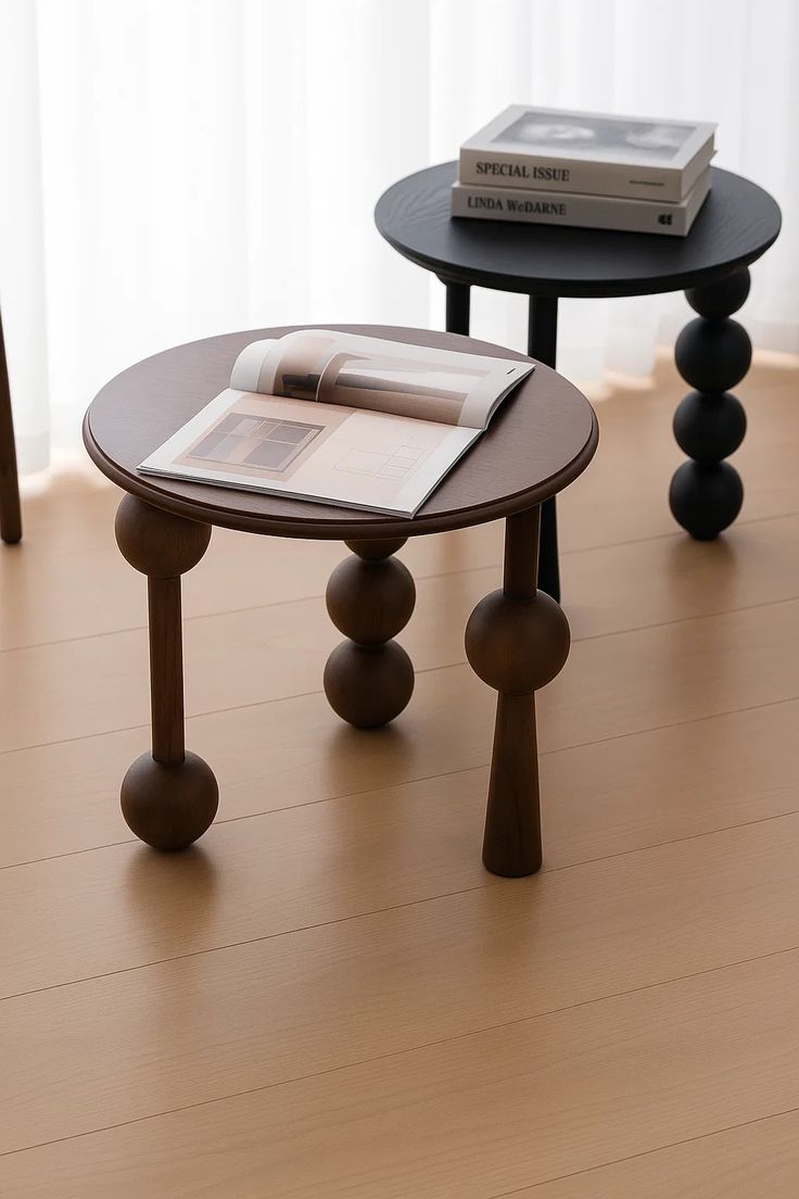 Spherical Side Table