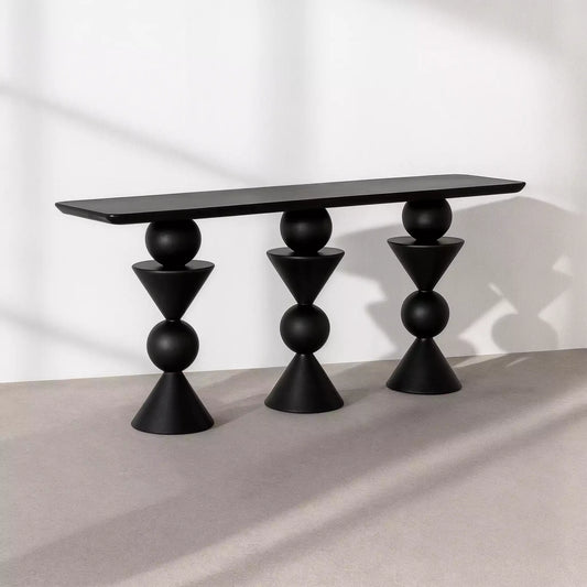 Minimalist Console Table