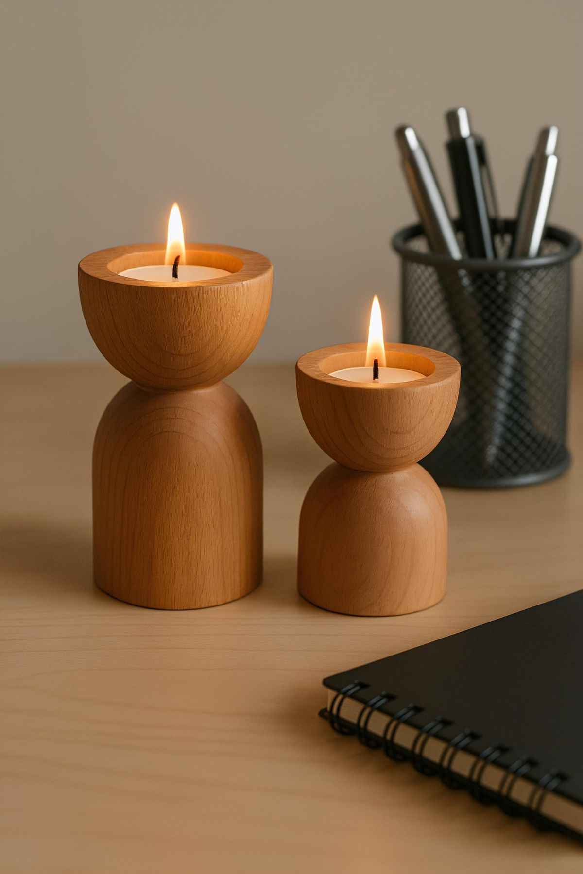 Candle Holder Set