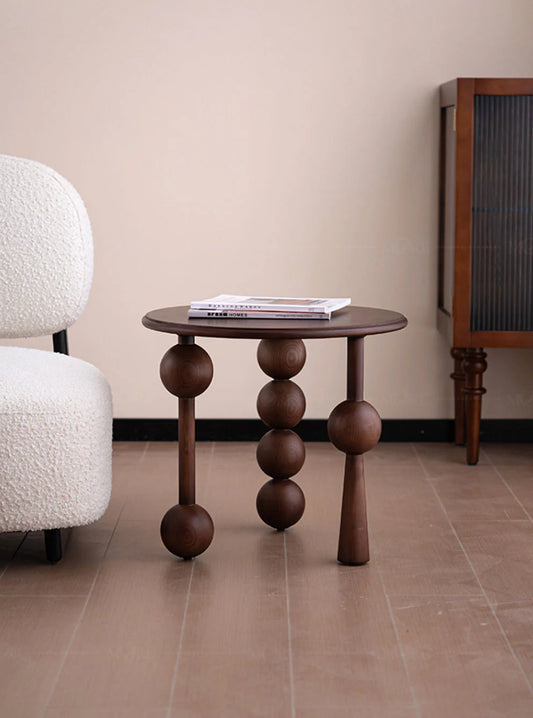 Spherical Side Table