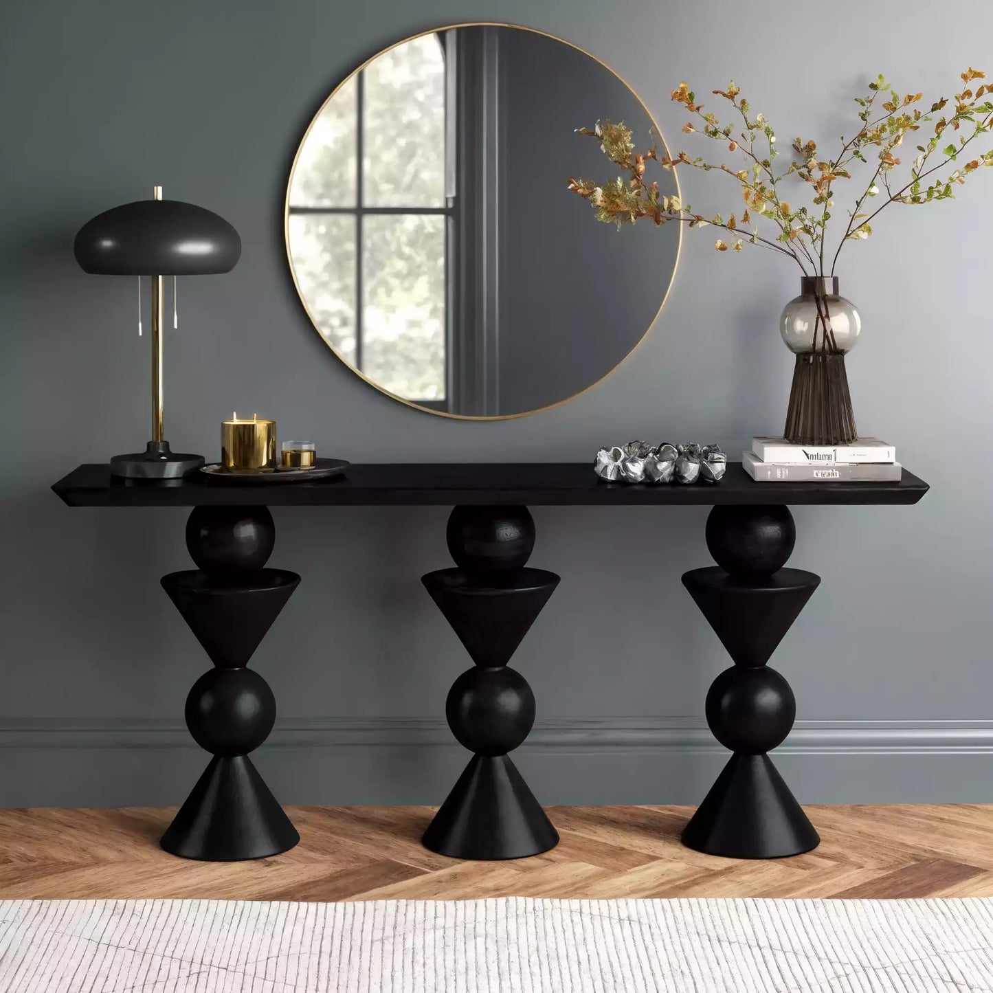 Minimalist Console Table