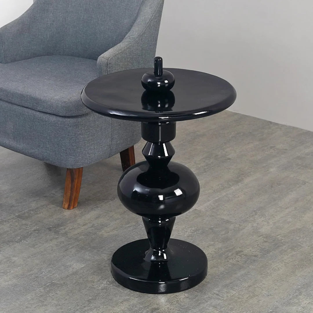 Adjustable Side Table- Space Black