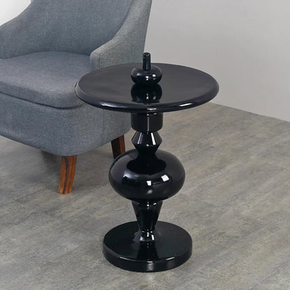 Adjustable Side Table- Space Black