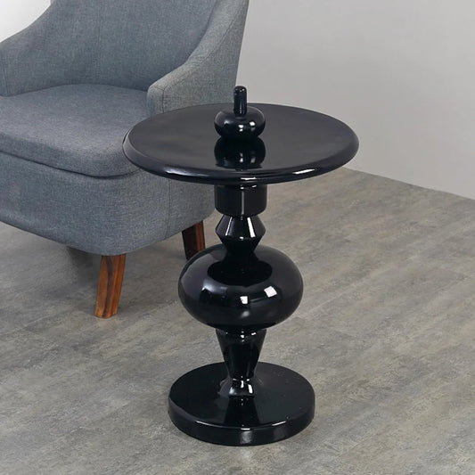Adjustable Side Table- Space Black