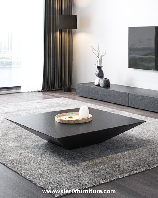 Black Coffee Table