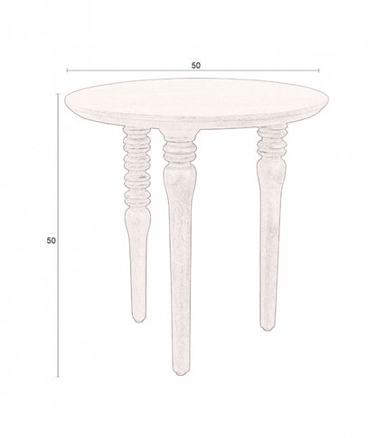 Sylva Side Table