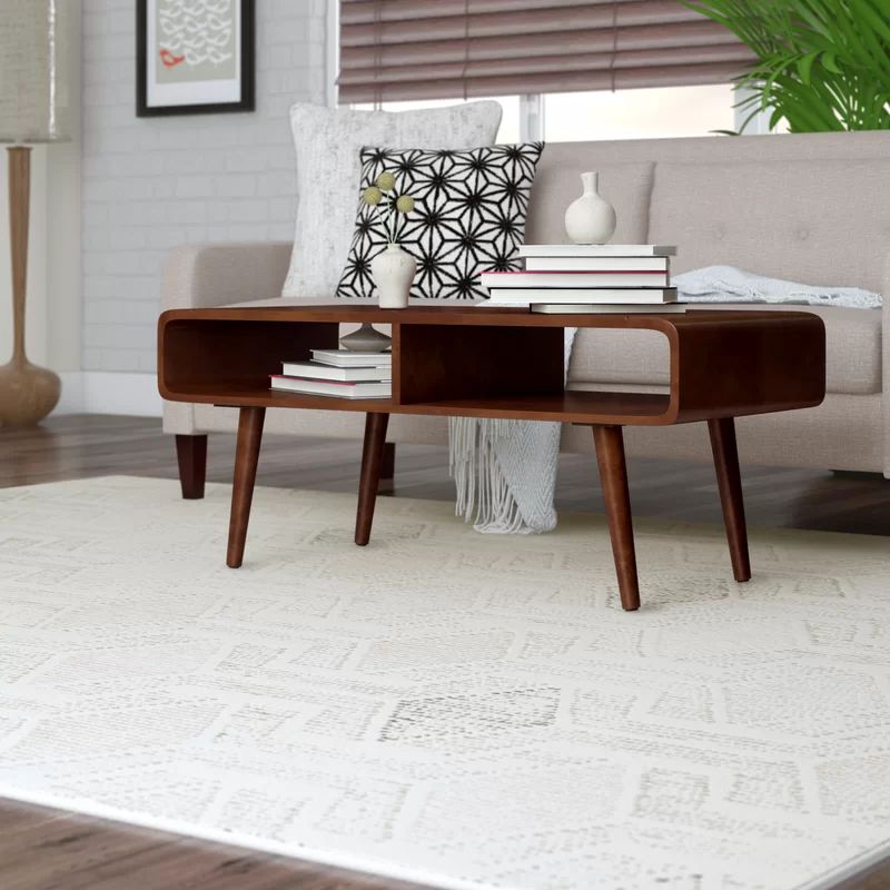Hollow Coffee Table