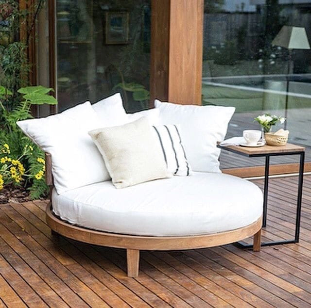 Outdoor Daybed Chair