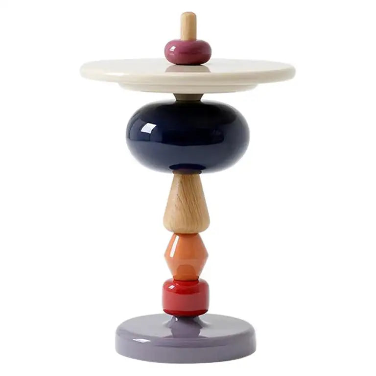 Adjustable Side Table