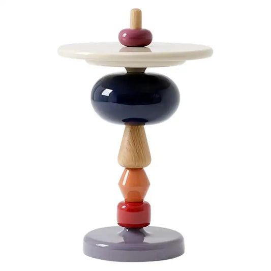 Adjustable Side Table