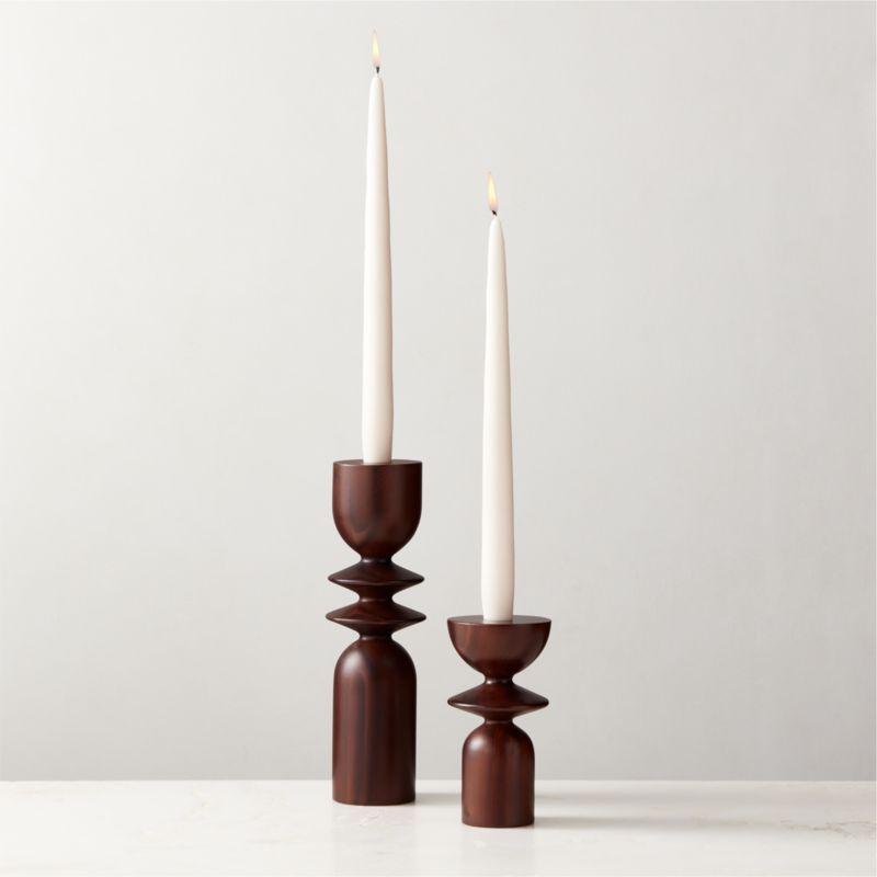 Candelstick Holder Set