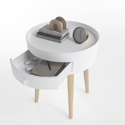 Elvara Side Table