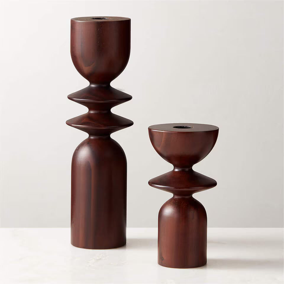 Candelstick Holder Set