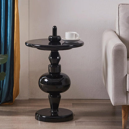 Adjustable Side Table- Space Black