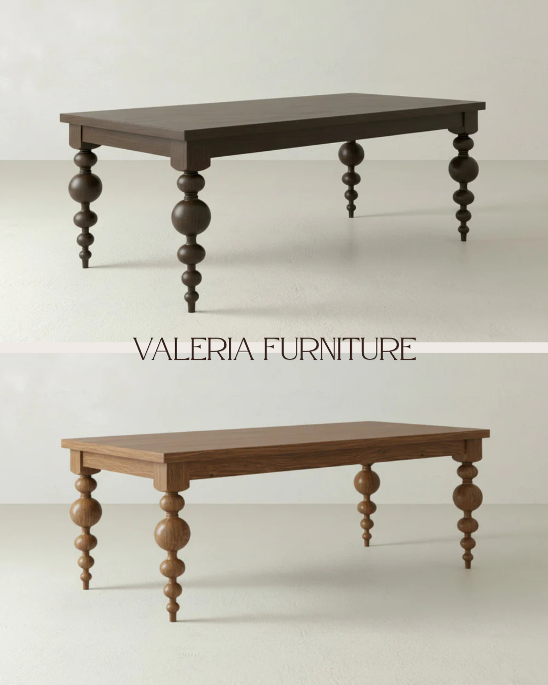Rustic Dining Room VAL31