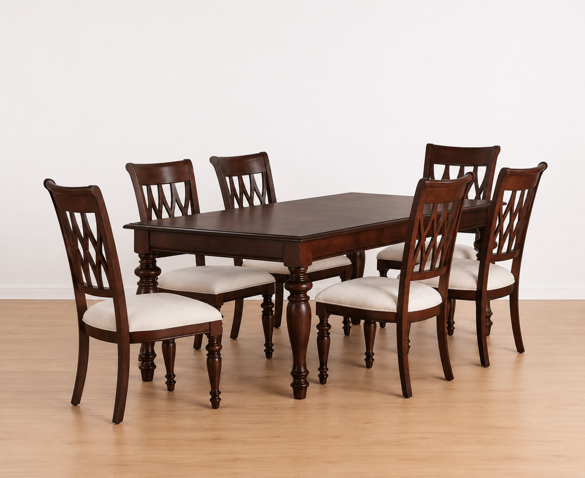 Rustic Dining Room VAL32
