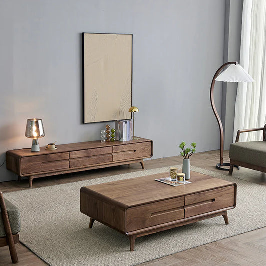 TV Unit & Coffee Table Set #702