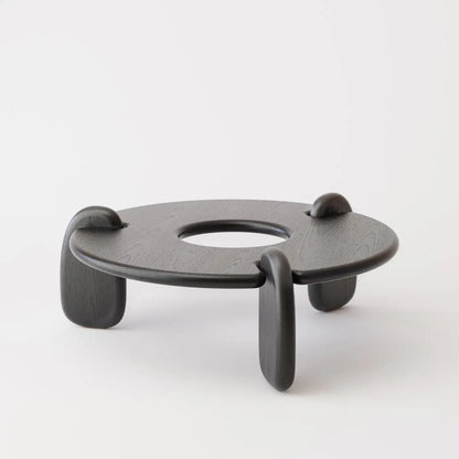 Round Hollow Coffee Table