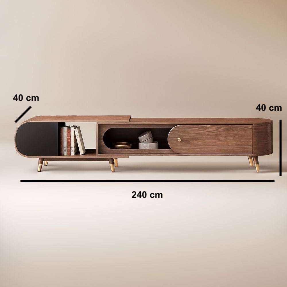 TV Unit & Coffee Table Set #701