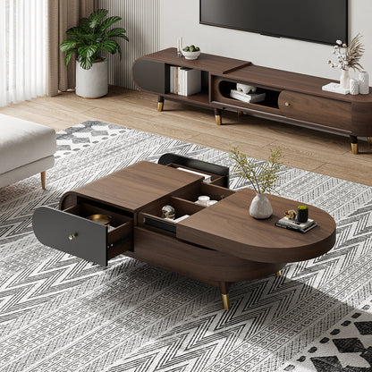 TV Unit & Coffee Table Set #701