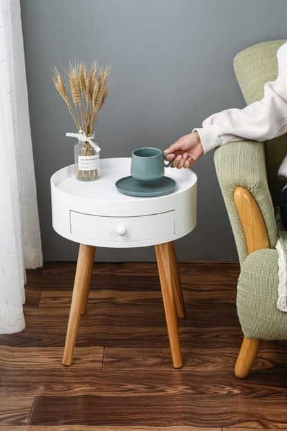 Elvara Side Table