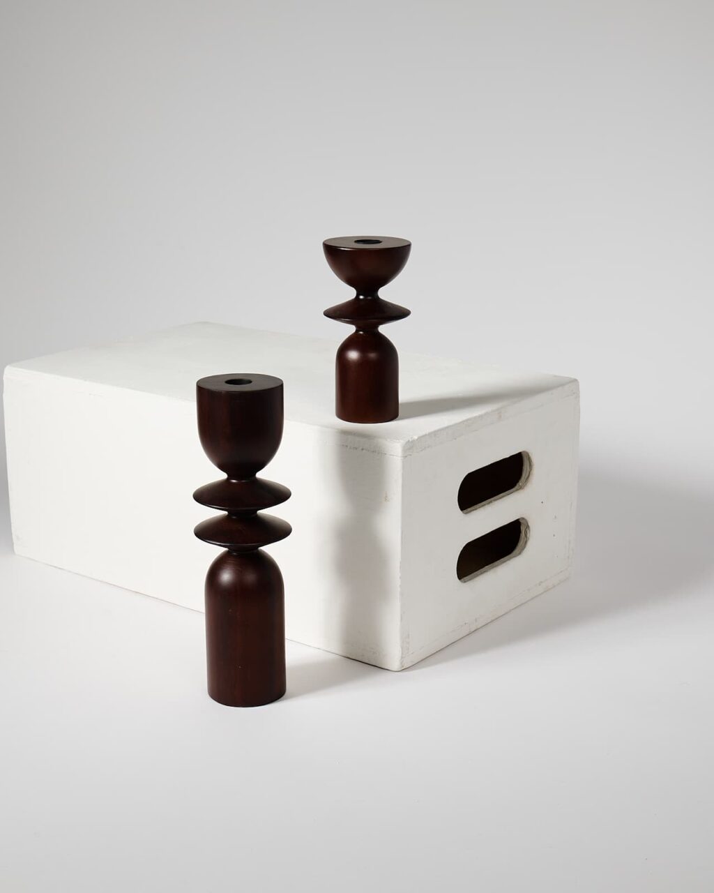 Candelstick Holder Set