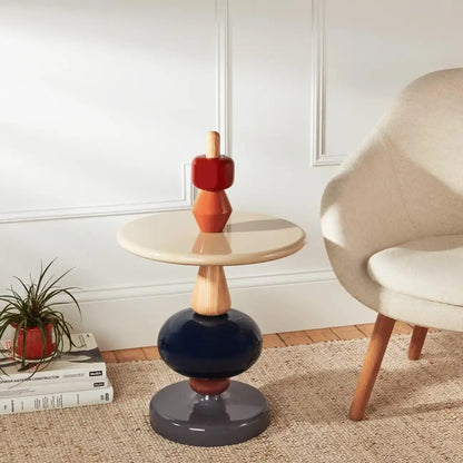 Adjustable Side Table