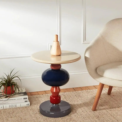Adjustable Side Table