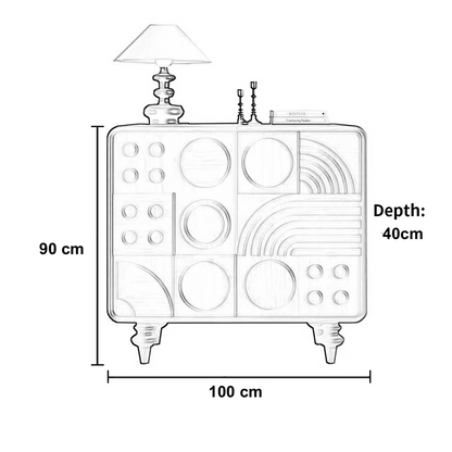 Storage Cabinet
