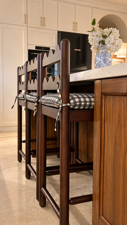 Bar Stools with Seat Cushion