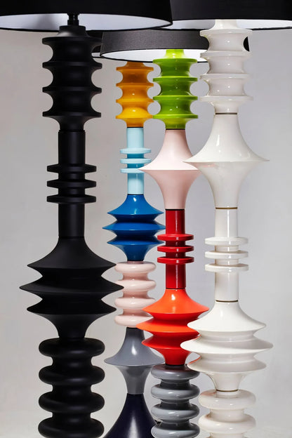 Adjustable Floor Lamp