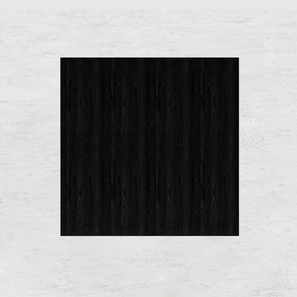Black Coffee Table