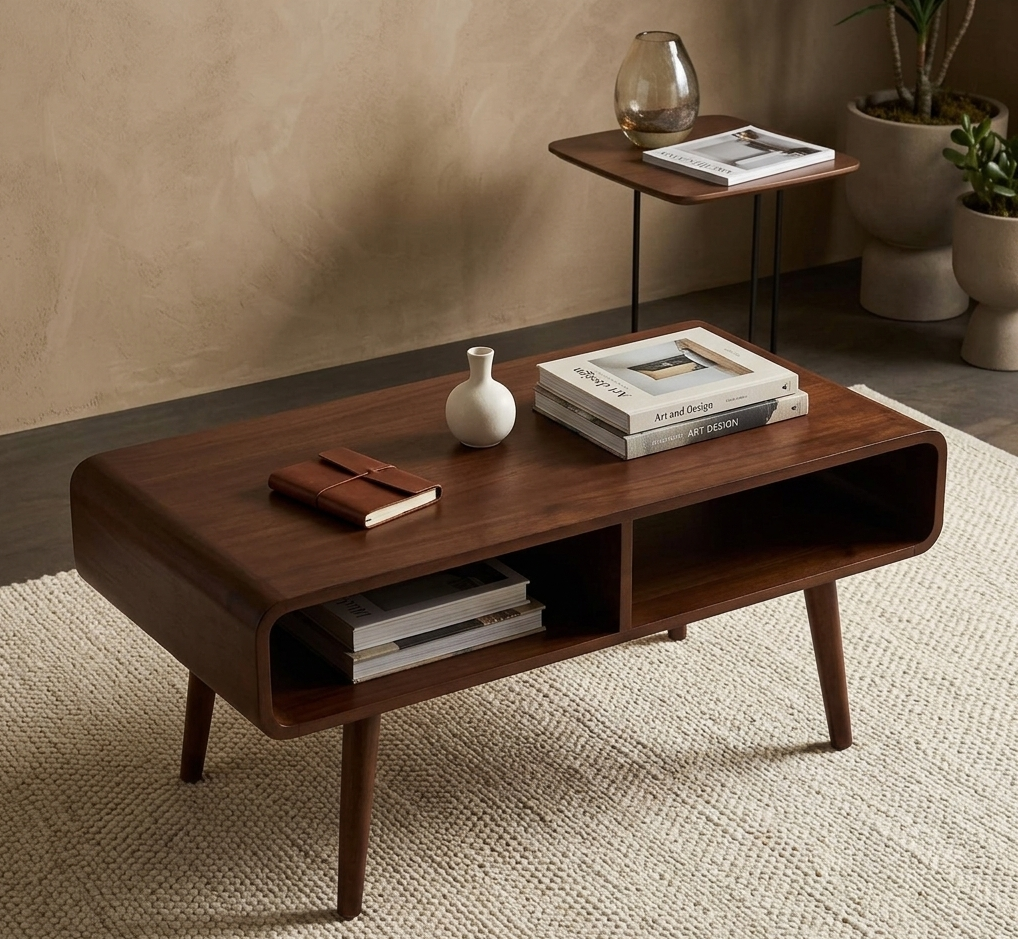 Hollow Coffee Table