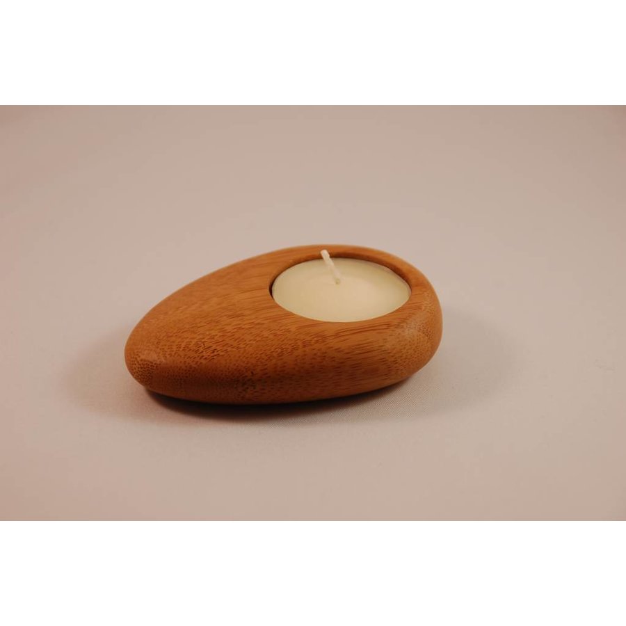 Pebble Tealight Candle Holder